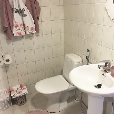 With Sauna Ювяскюля