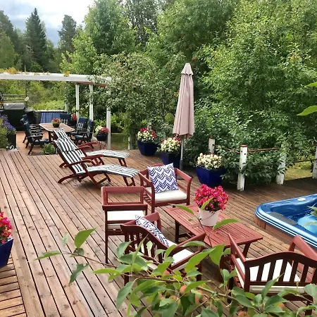 With Sauna Апартаменты *