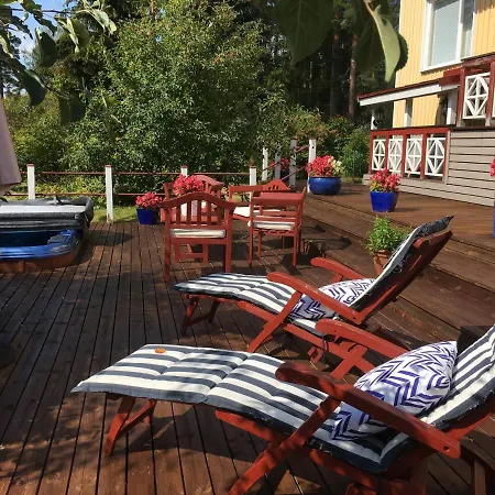 Апартаменты With Sauna Ювяскюля